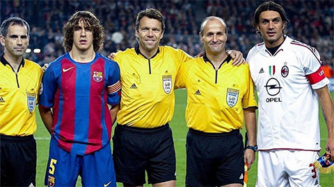 Top 5 cầu thủ tắc bóng giỏi nhất thế kỷ 21: Một cái tên gây bất ngờ!